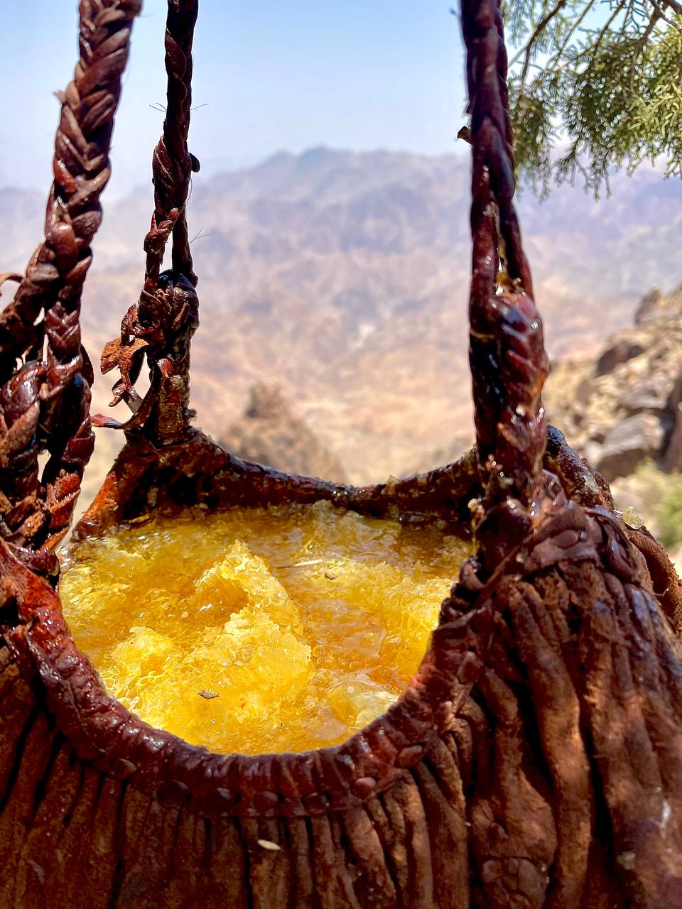 عسل جبلي